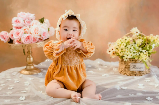 上饶宝宝多大认识妈妈